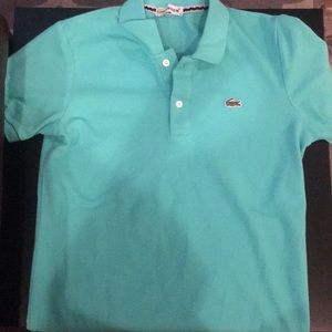 New Lacoste Polo